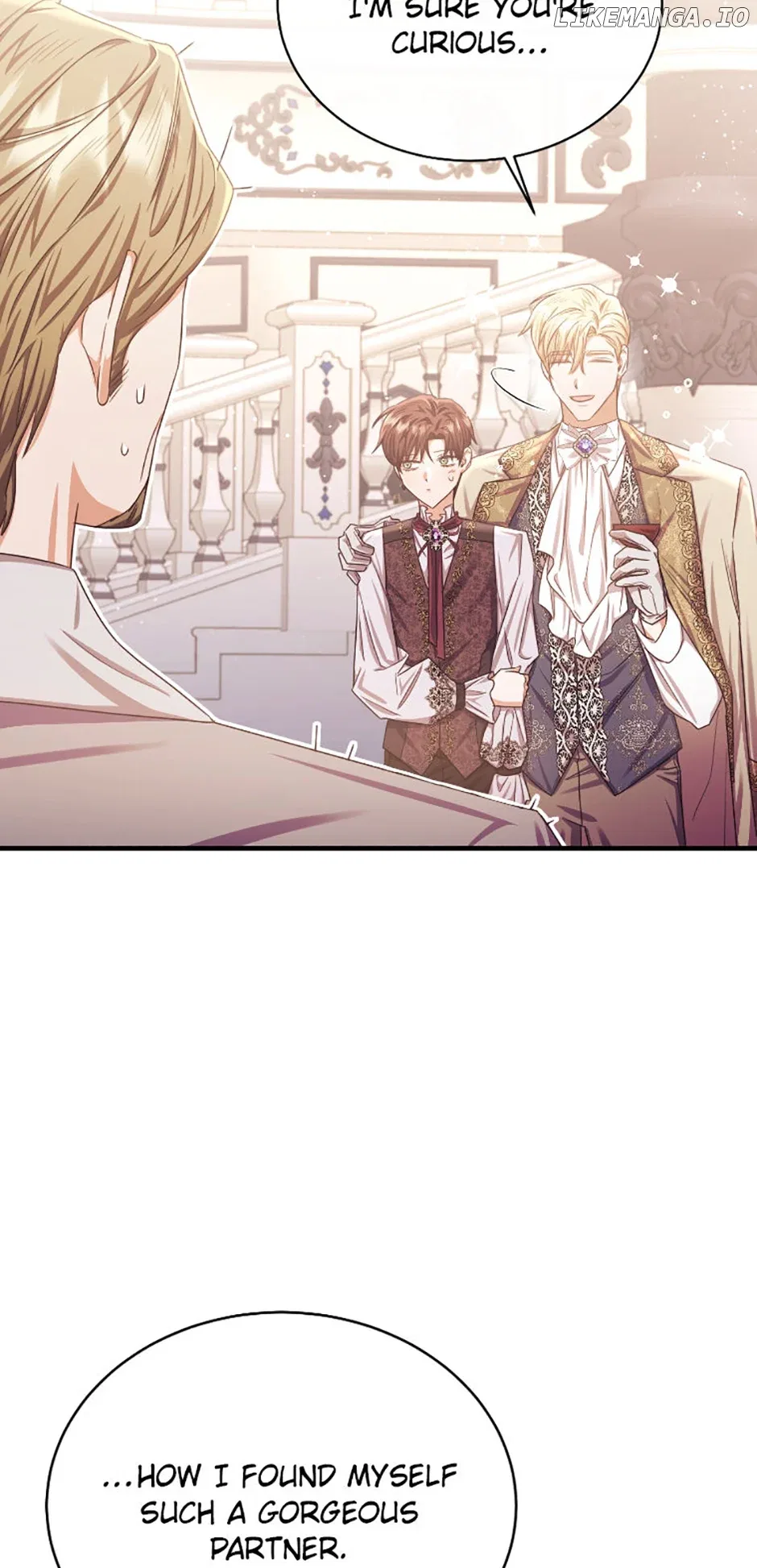 The Marquess’s Favorite Chapter 69 – Page 38