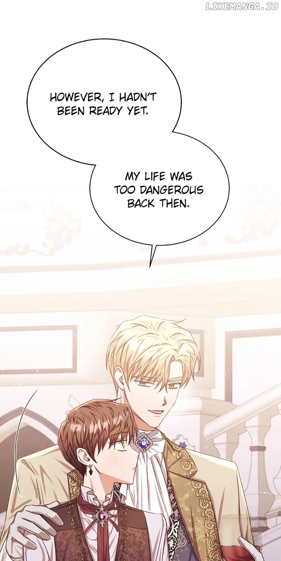 The Marquess’s Favorite Chapter 69 – Page 43