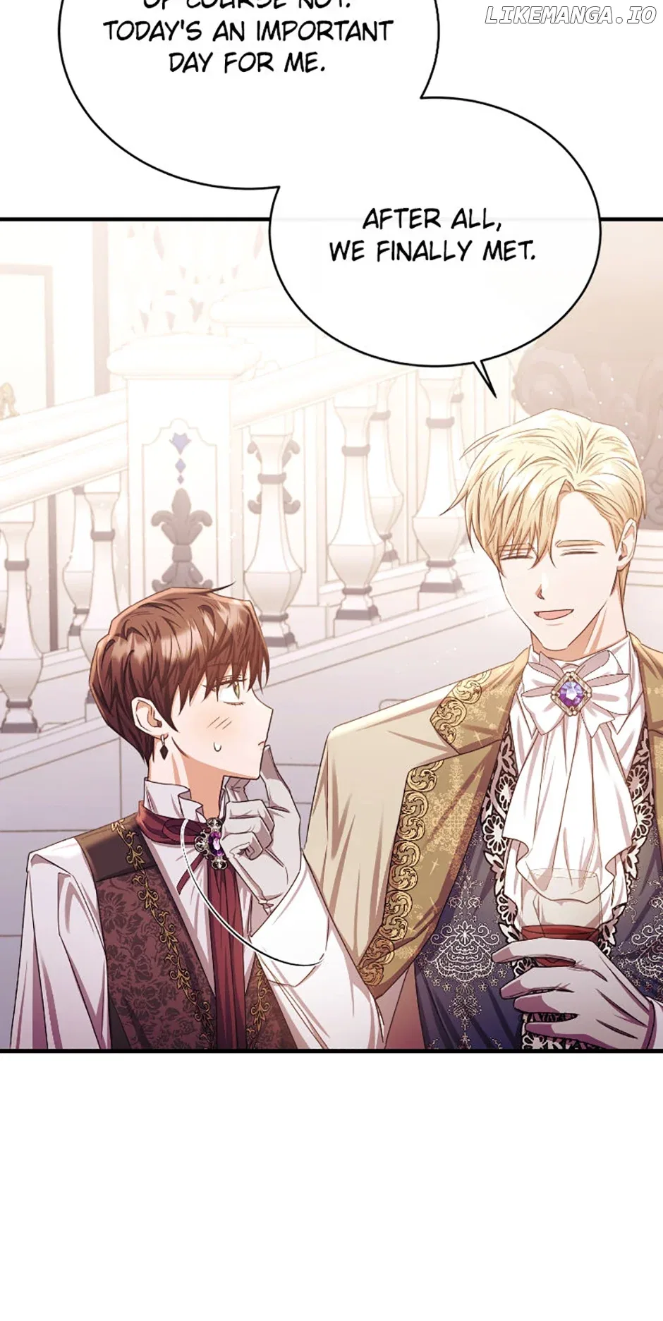 The Marquess’s Favorite Chapter 69 – Page 49