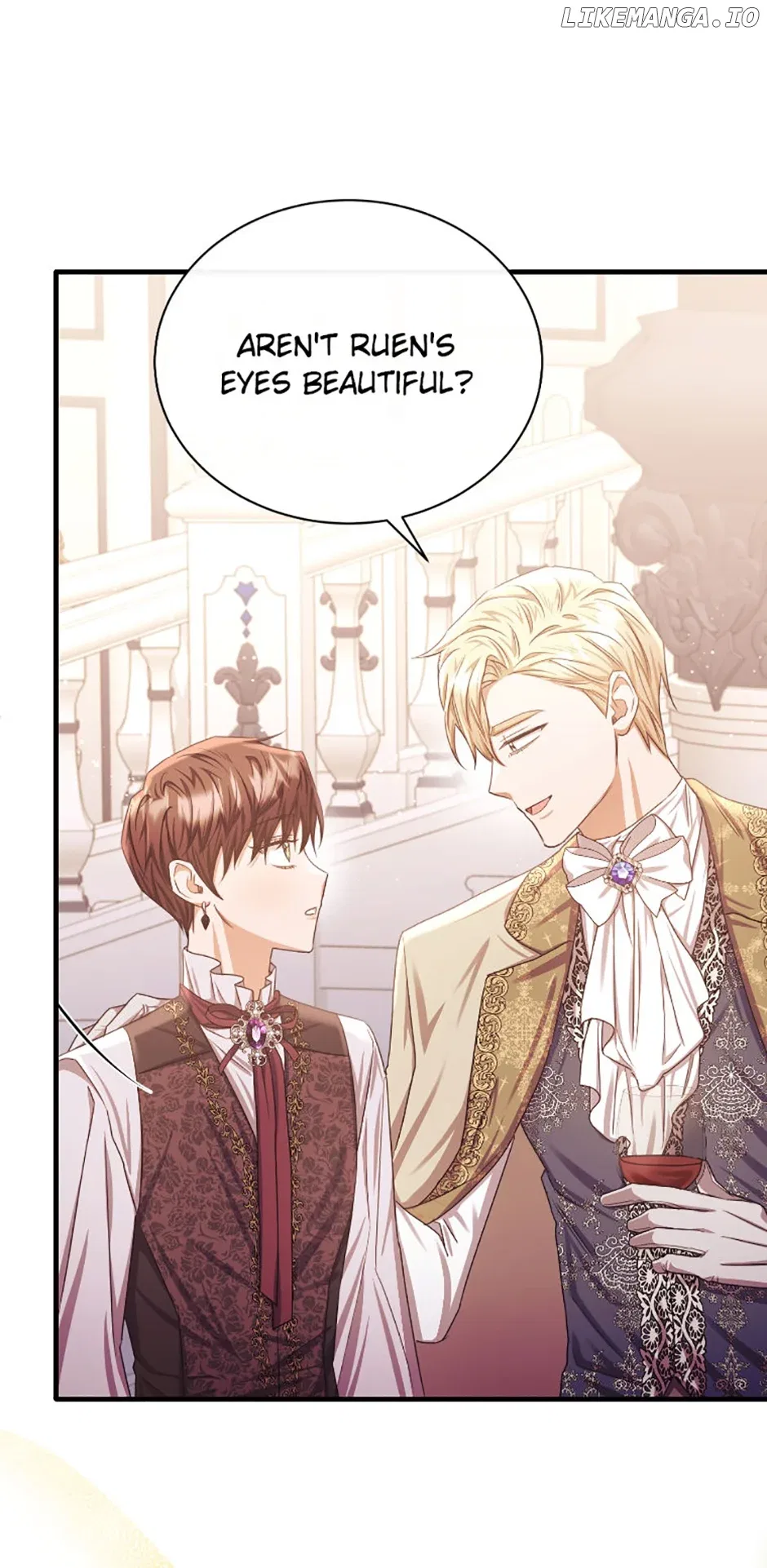 The Marquess’s Favorite Chapter 69 – Page 55