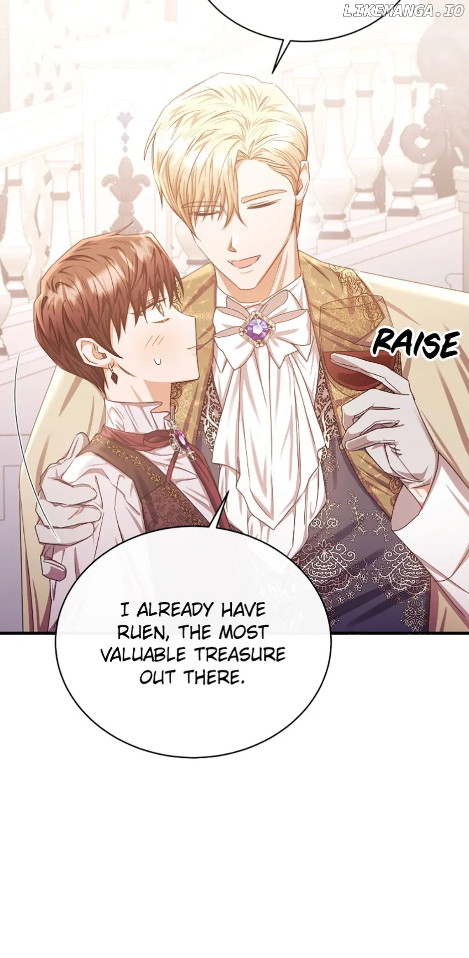 The Marquess’s Favorite Chapter 69 – Page 58