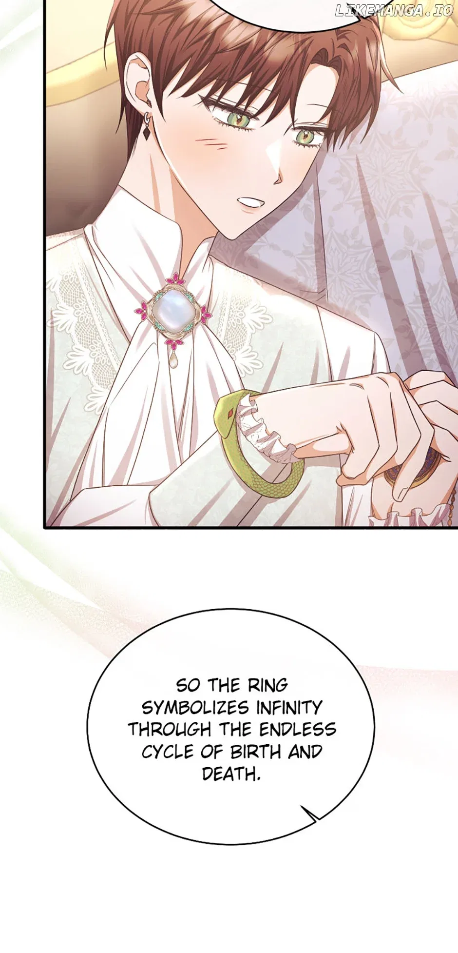 The Marquess’s Favorite Chapter 68 – Page 8