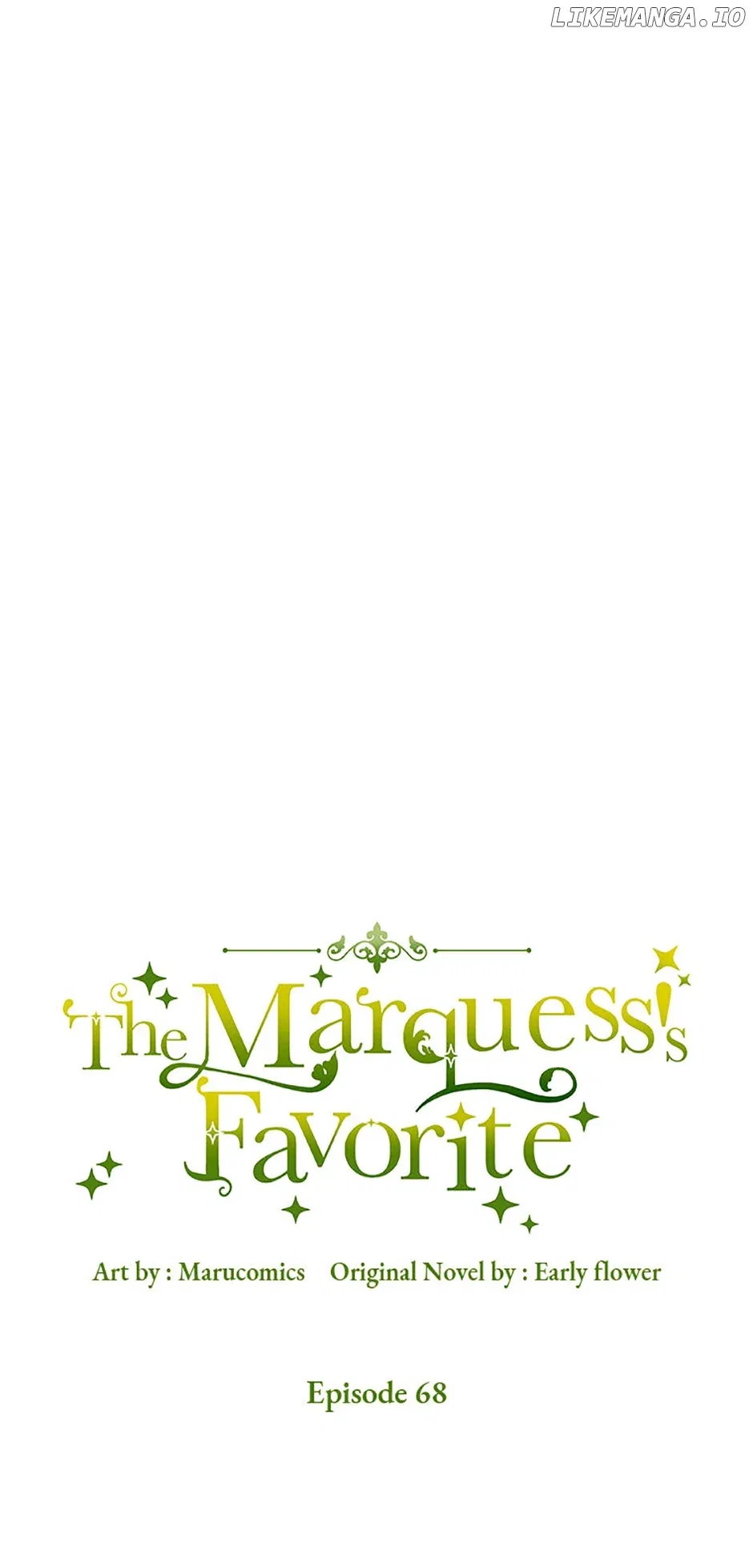 The Marquess’s Favorite Chapter 68 – Page 30