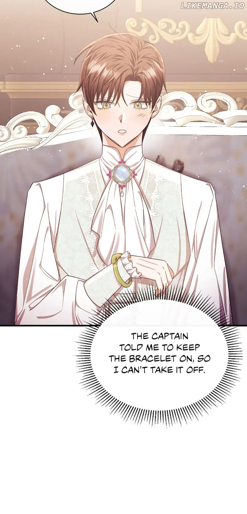 The Marquess’s Favorite Chapter 68 – Page 33