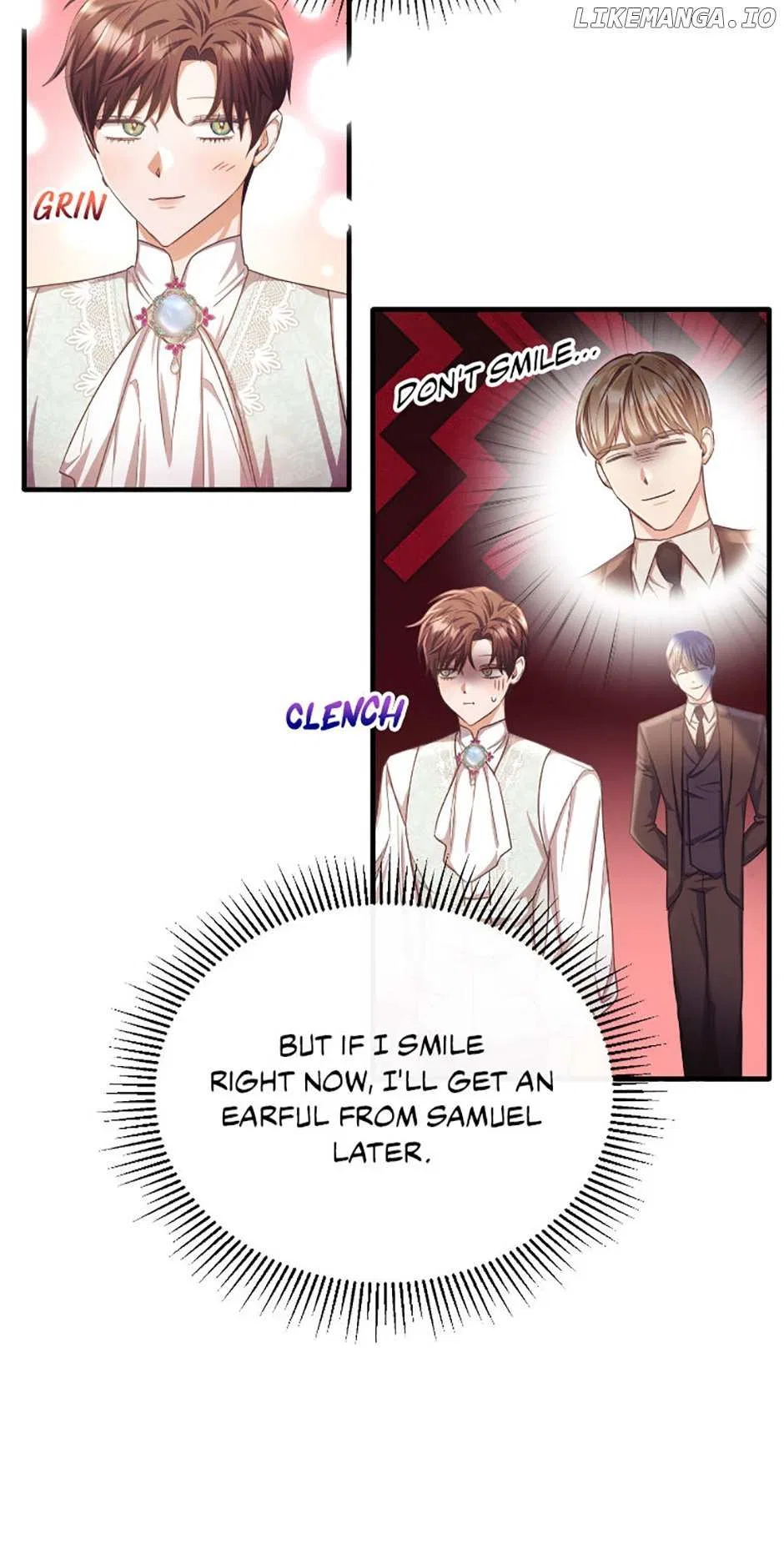 The Marquess’s Favorite Chapter 67 – Page 15