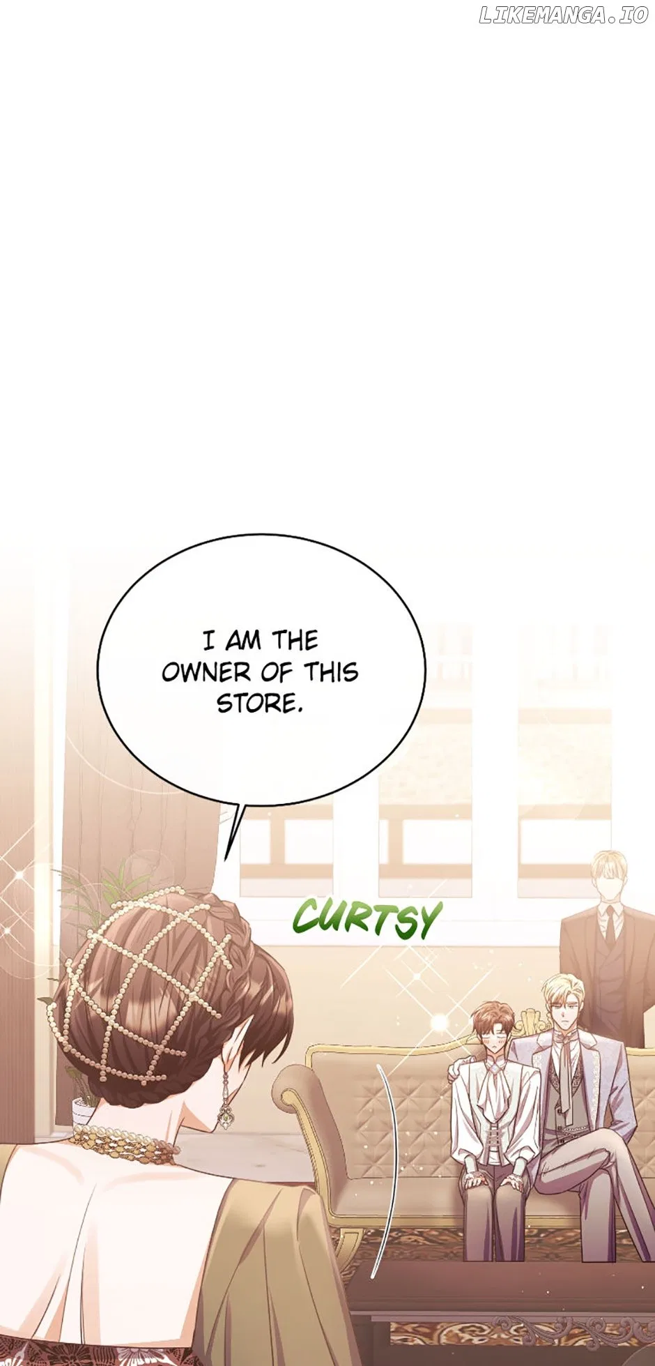 The Marquess’s Favorite Chapter 67 – Page 45