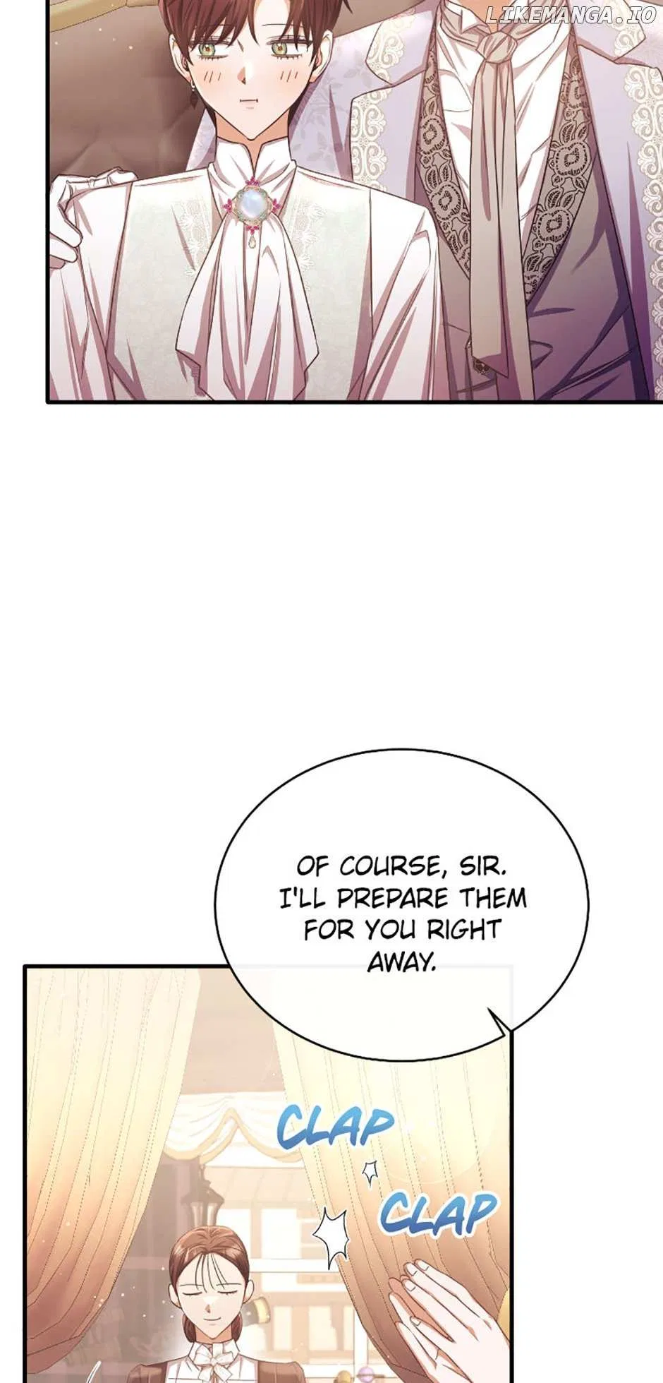 The Marquess’s Favorite Chapter 67 – Page 47