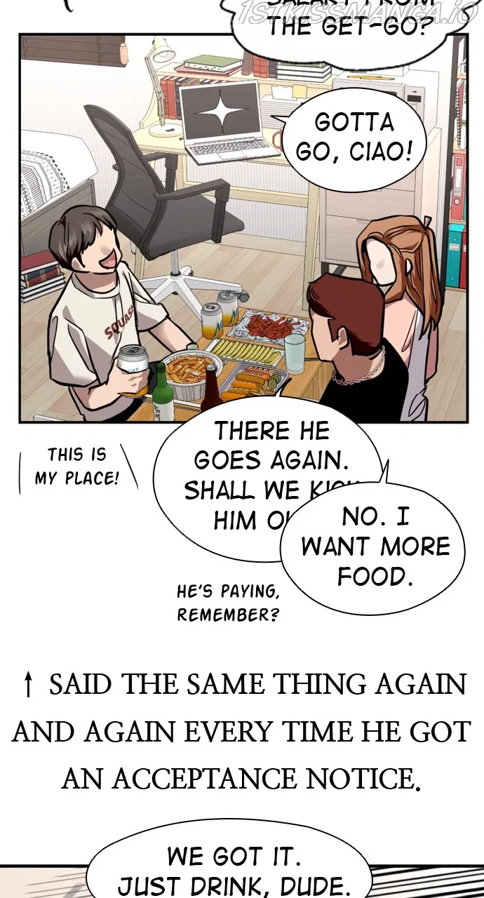 Lee Doona! Chapter 142 – Page 58