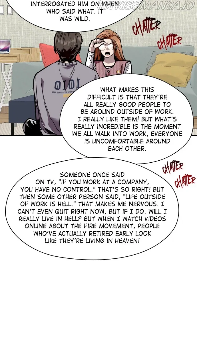 Lee Doona! Chapter 140 – Page 8