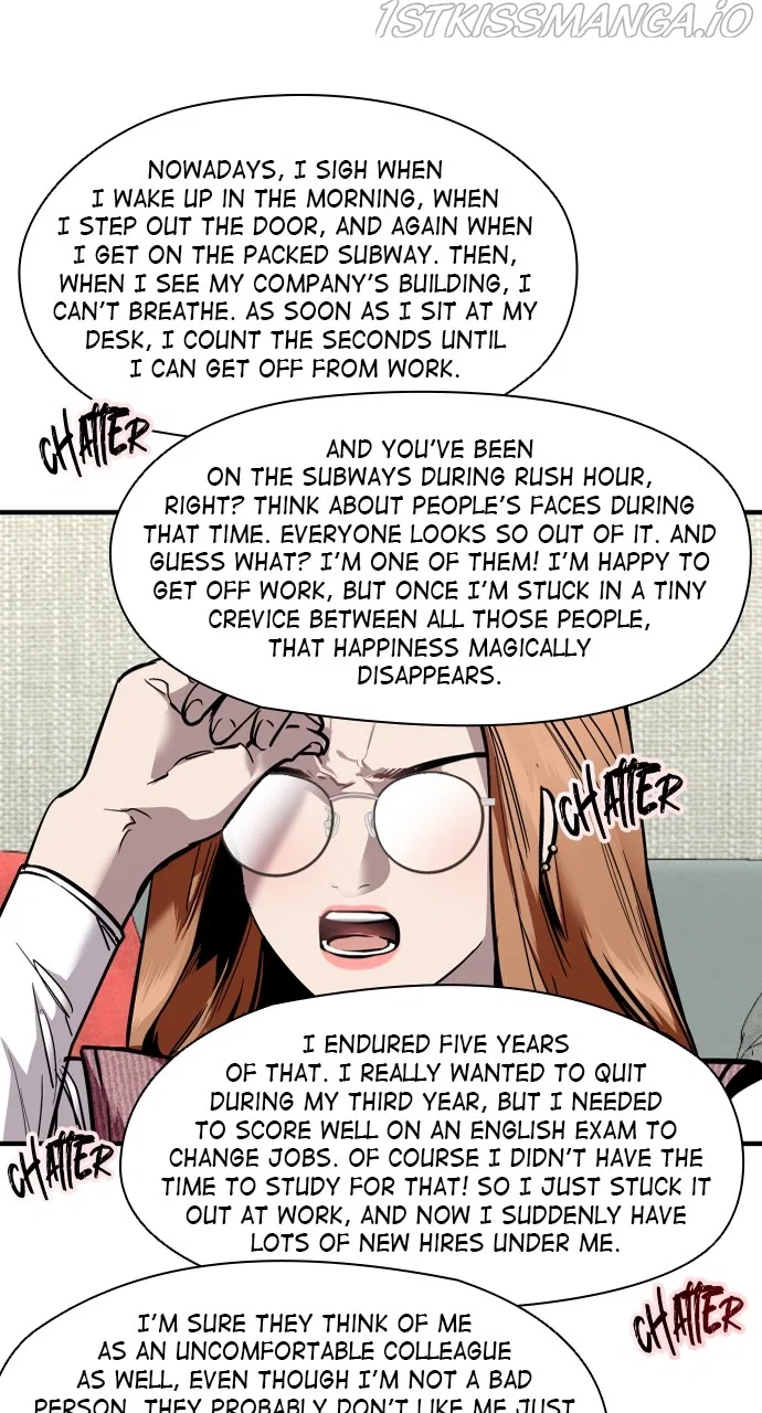 Lee Doona! Chapter 140 – Page 9