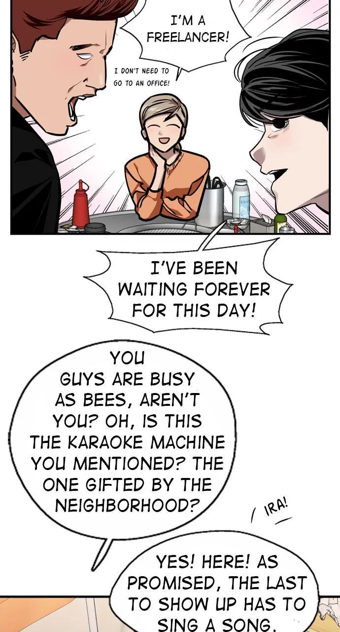 Lee Doona! Chapter 135 – Page 19