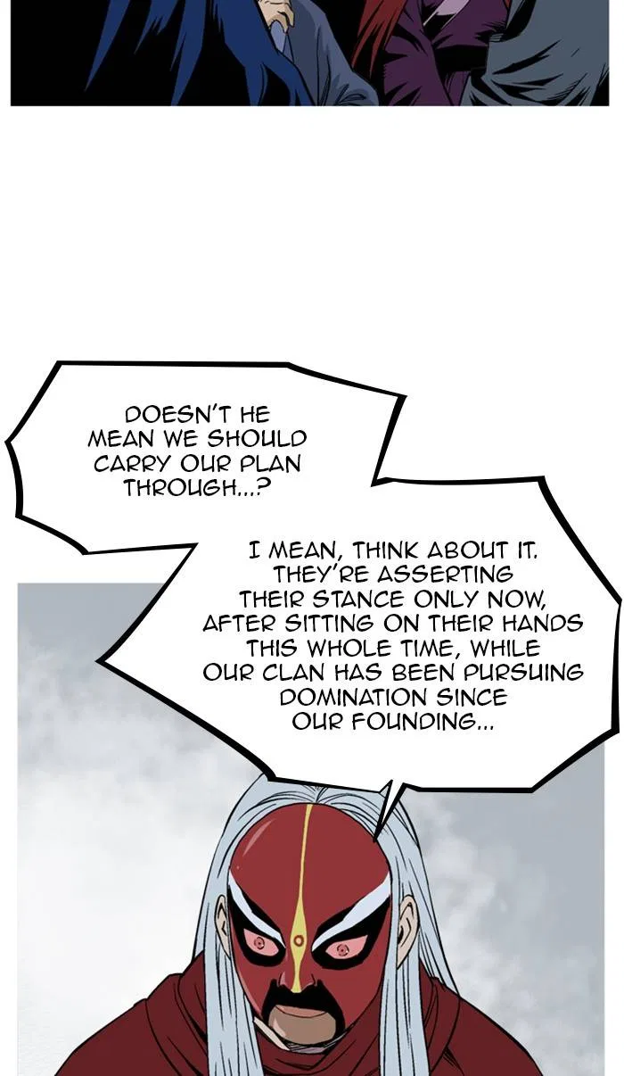 Gosu Chapter 231 – Page 18