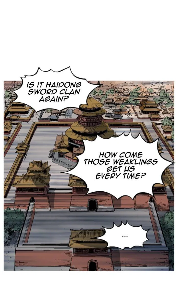 Gosu Chapter 230 – Page 125