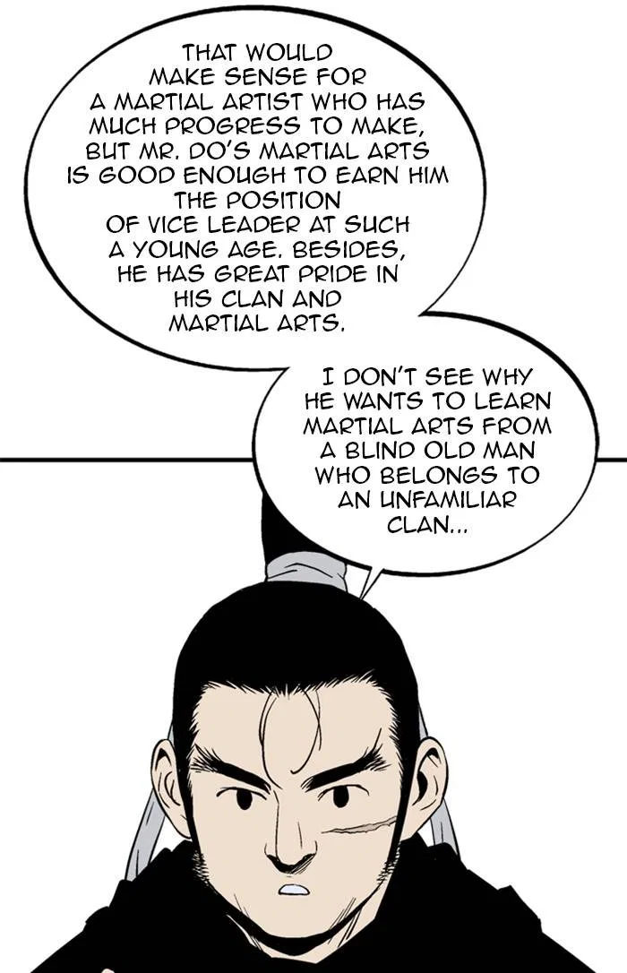 Gosu Chapter 223 – Page 33