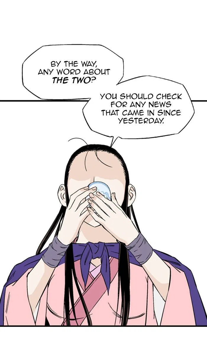 Gosu Chapter 221 – Page 36