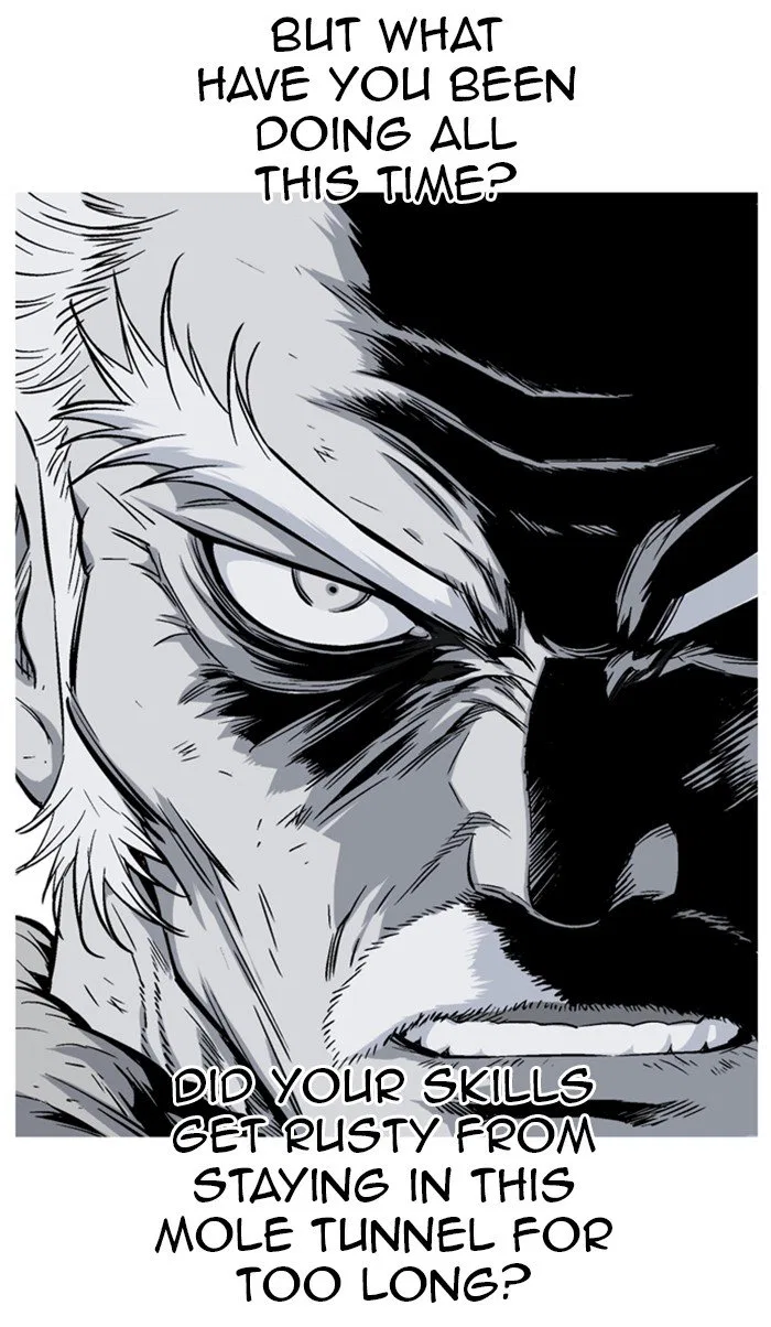Gosu Chapter 214 – Page 38