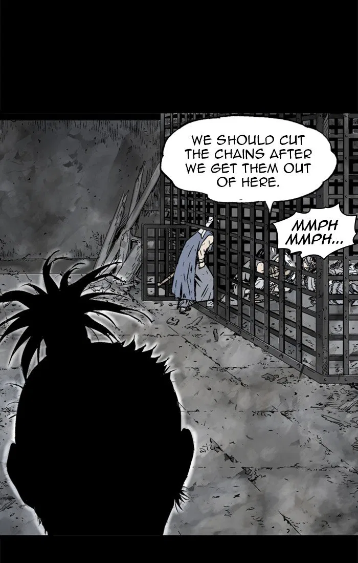 Gosu Chapter 211 – Page 18