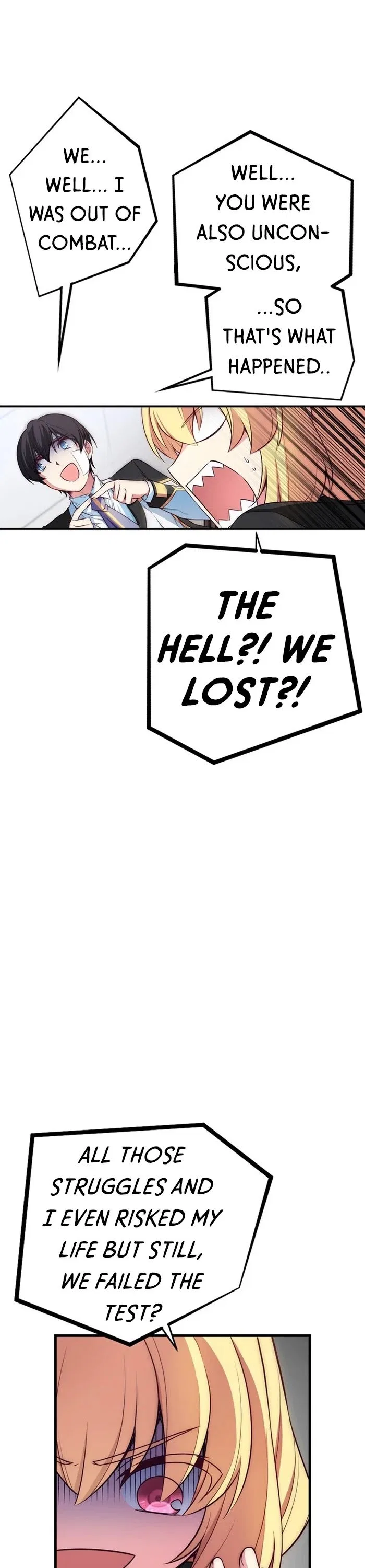 Circle Zero’s Otherworldly Hero Business: Reboot Chapter 74 – Page 11
