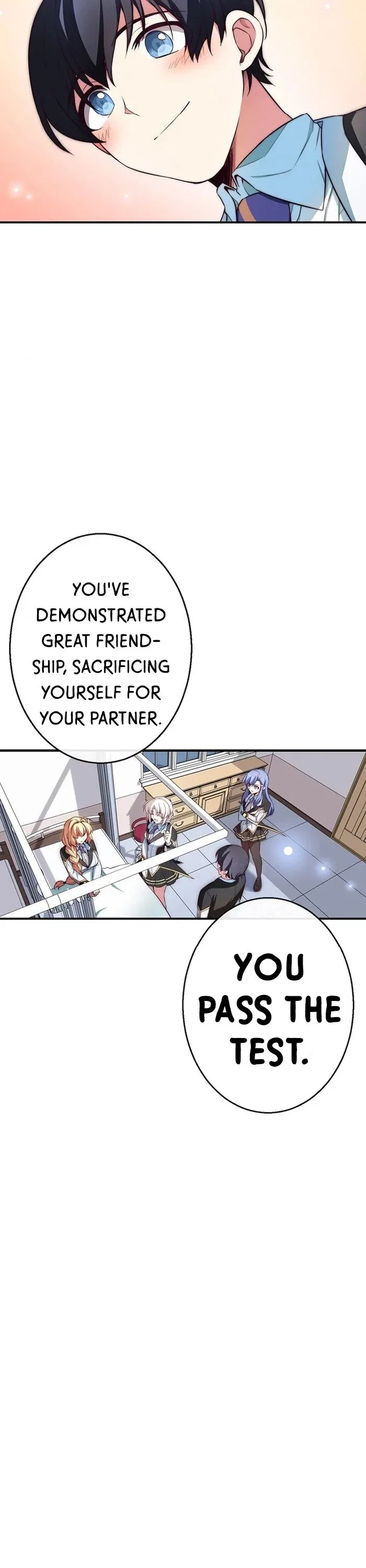 Circle Zero’s Otherworldly Hero Business: Reboot Chapter 74 – Page 20