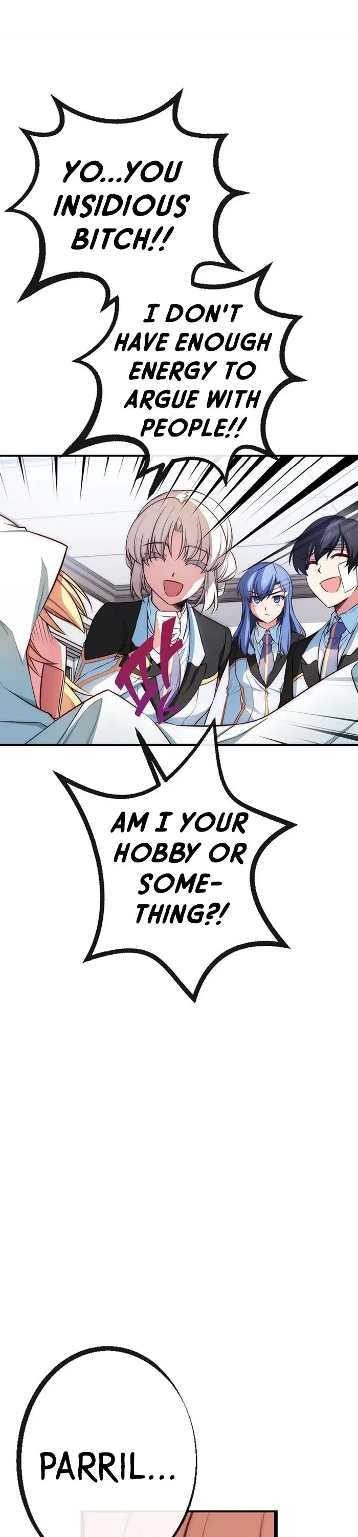 Circle Zero’s Otherworldly Hero Business: Reboot Chapter 74 – Page 26