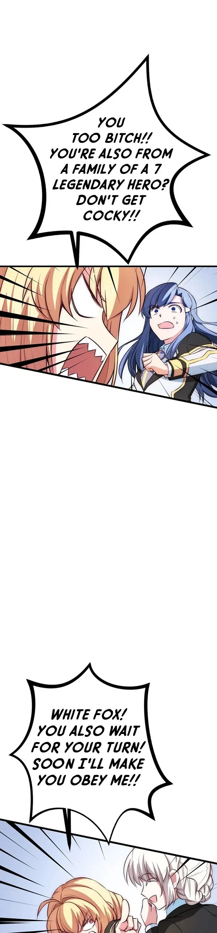 Circle Zero’s Otherworldly Hero Business: Reboot Chapter 74 – Page 31