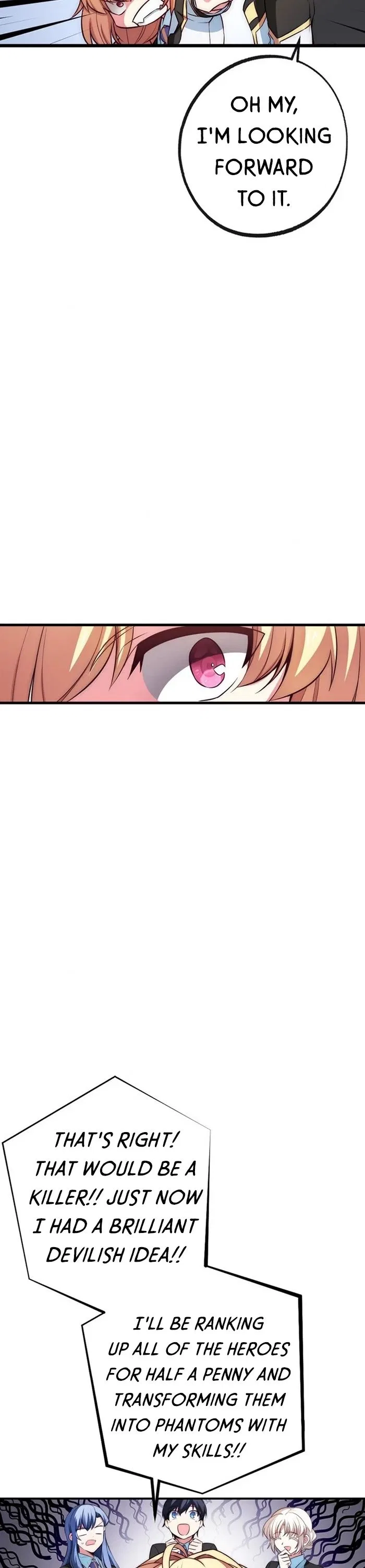 Circle Zero’s Otherworldly Hero Business: Reboot Chapter 74 – Page 32