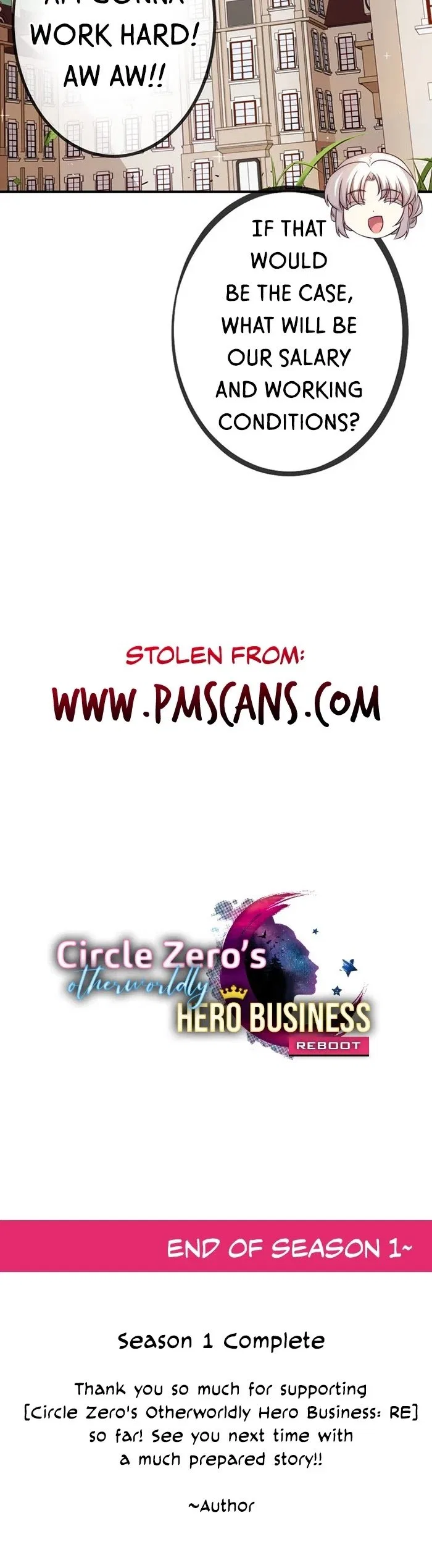 Circle Zero’s Otherworldly Hero Business: Reboot Chapter 74 – Page 34