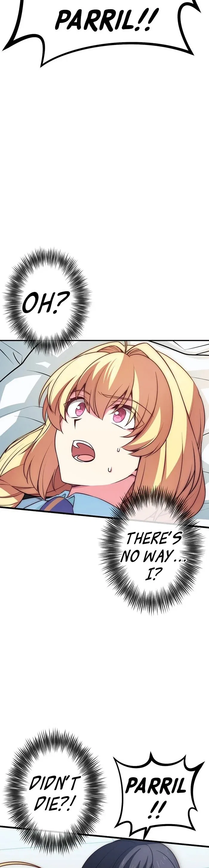 Circle Zero’s Otherworldly Hero Business: Reboot Chapter 73 – Page 25