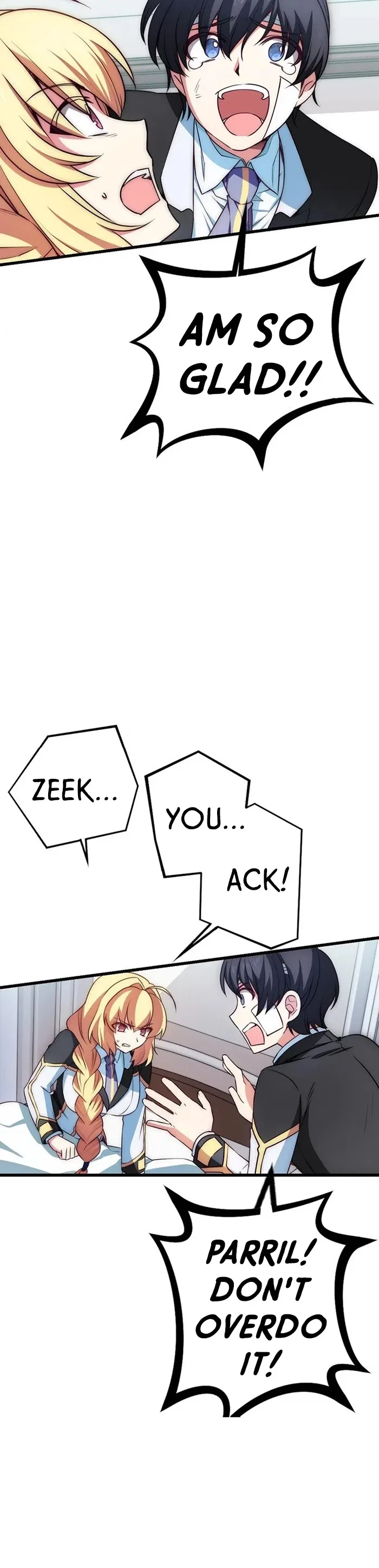 Circle Zero’s Otherworldly Hero Business: Reboot Chapter 73 – Page 26