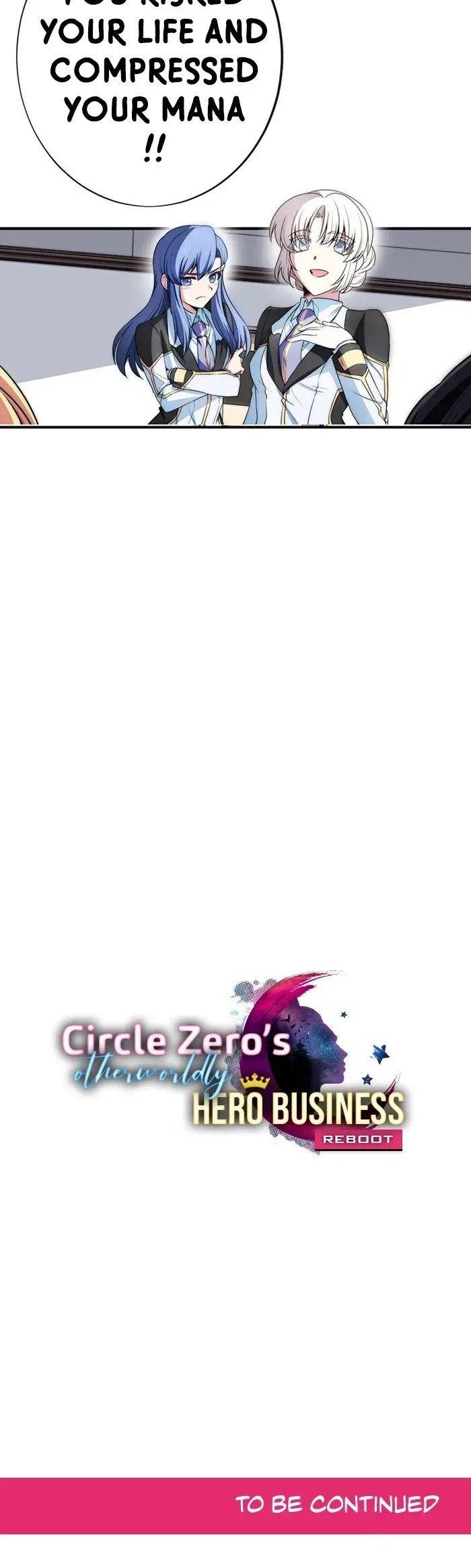 Circle Zero’s Otherworldly Hero Business: Reboot Chapter 73 – Page 29