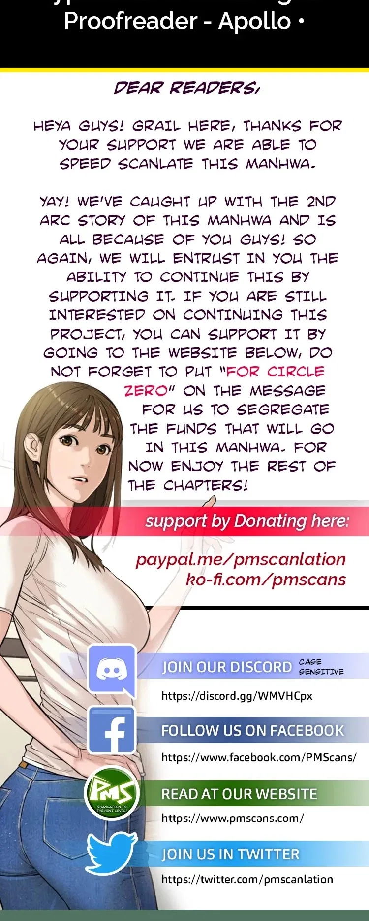 Circle Zero’s Otherworldly Hero Business: Reboot Chapter 72 – Page 2