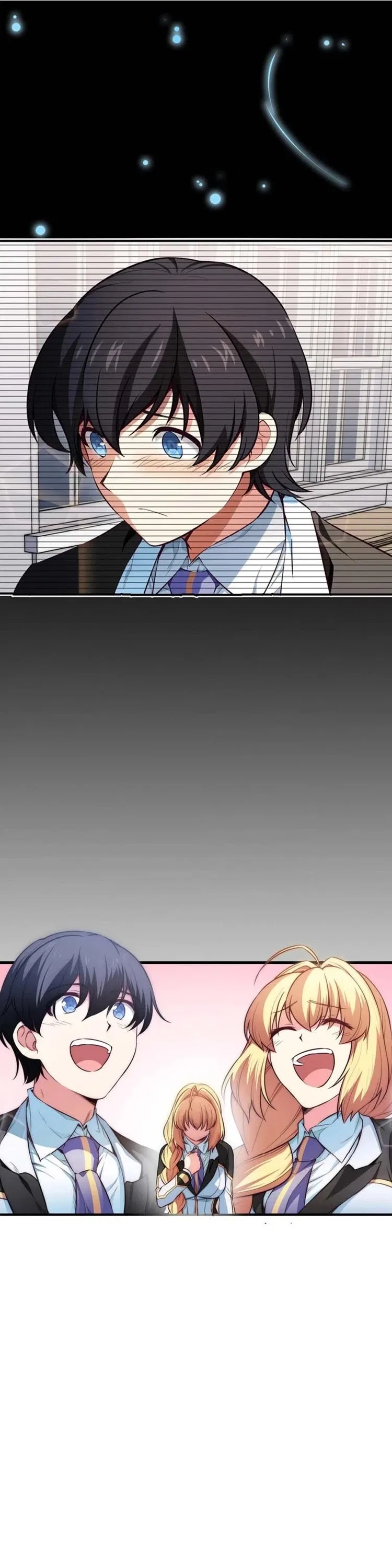 Circle Zero’s Otherworldly Hero Business: Reboot Chapter 72 – Page 12