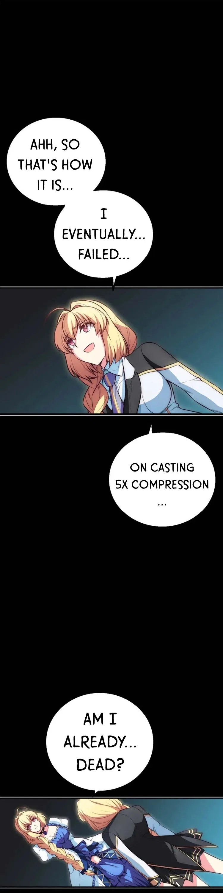 Circle Zero’s Otherworldly Hero Business: Reboot Chapter 72 – Page 21