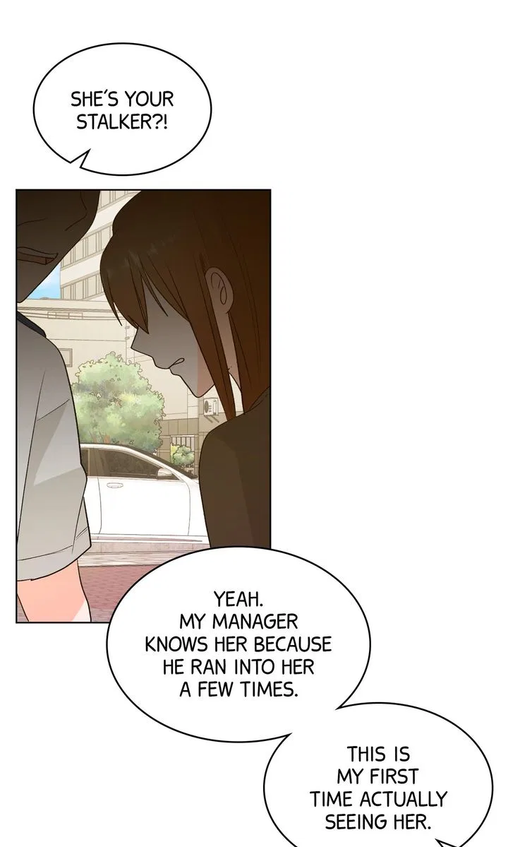 Starring You and Me Chapter 38 – Page 17