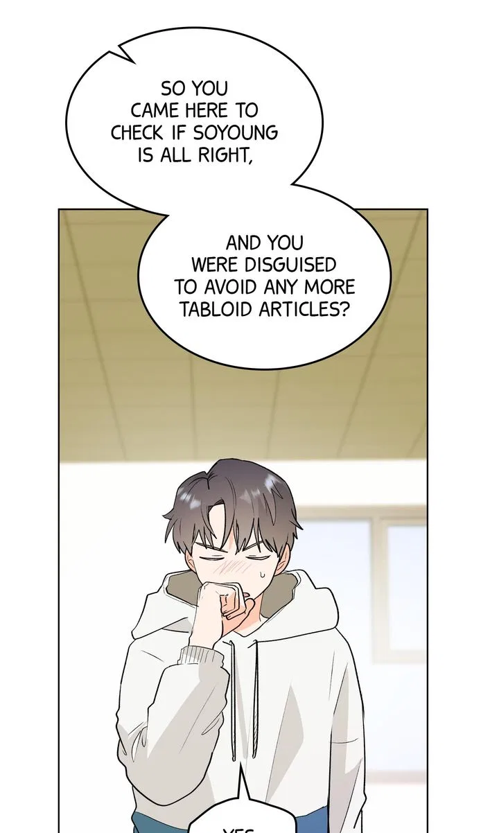 Starring You and Me Chapter 36 – Page 65