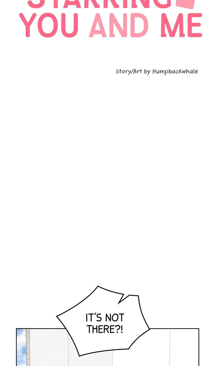 Starring You and Me Chapter 35 – Page 17
