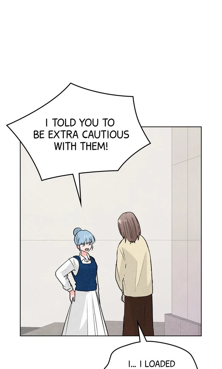 Starring You and Me Chapter 35 – Page 19
