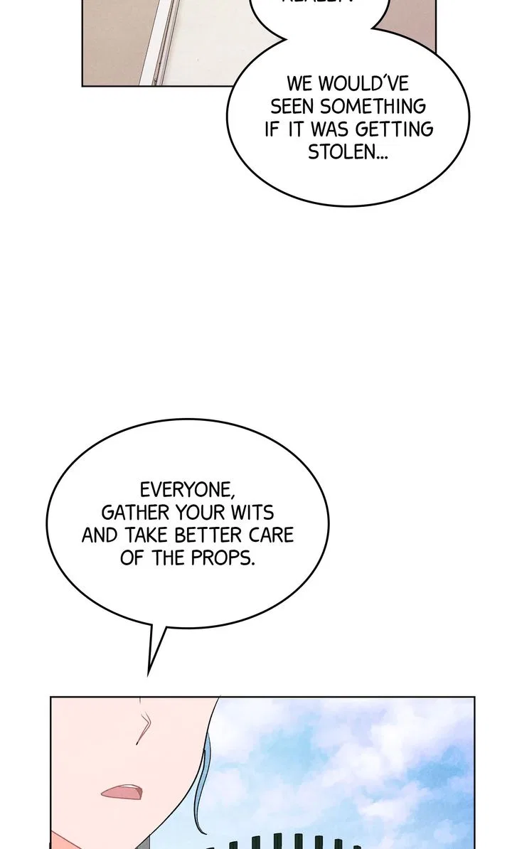 Starring You and Me Chapter 35 – Page 33