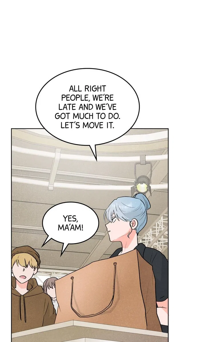 Starring You and Me Chapter 35 – Page 39