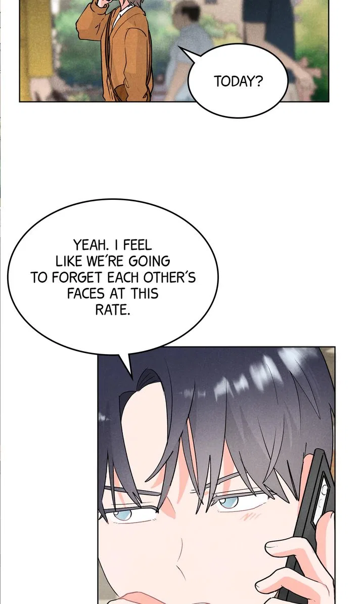 Starring You and Me Chapter 35 – Page 58