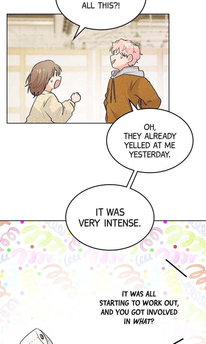 Starring You and Me Chapter 34 – Page 12