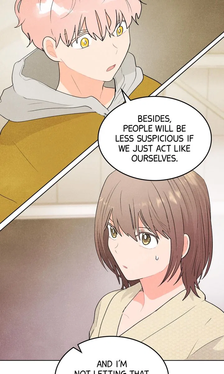 Starring You and Me Chapter 34 – Page 15