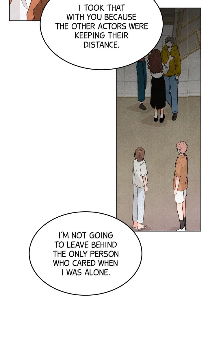 Starring You and Me Chapter 34 – Page 17