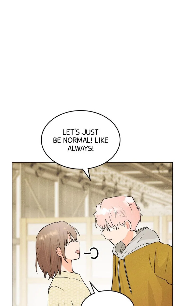 Starring You and Me Chapter 34 – Page 18