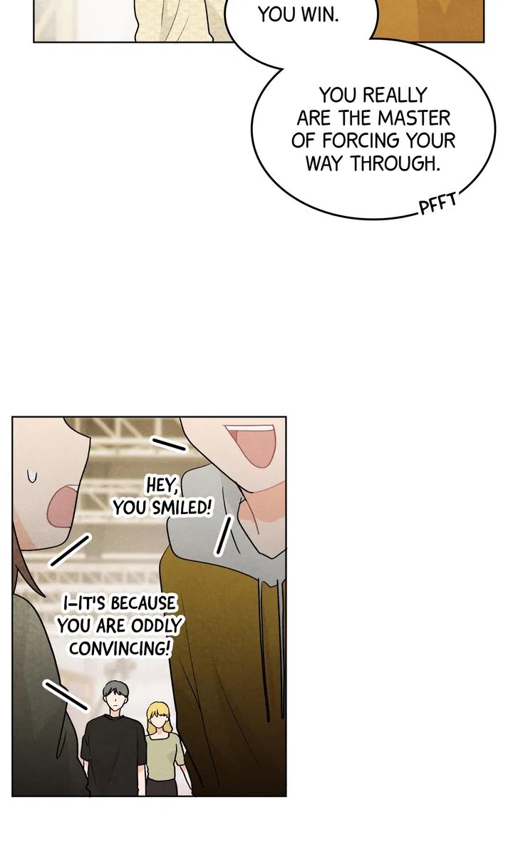Starring You and Me Chapter 34 – Page 19