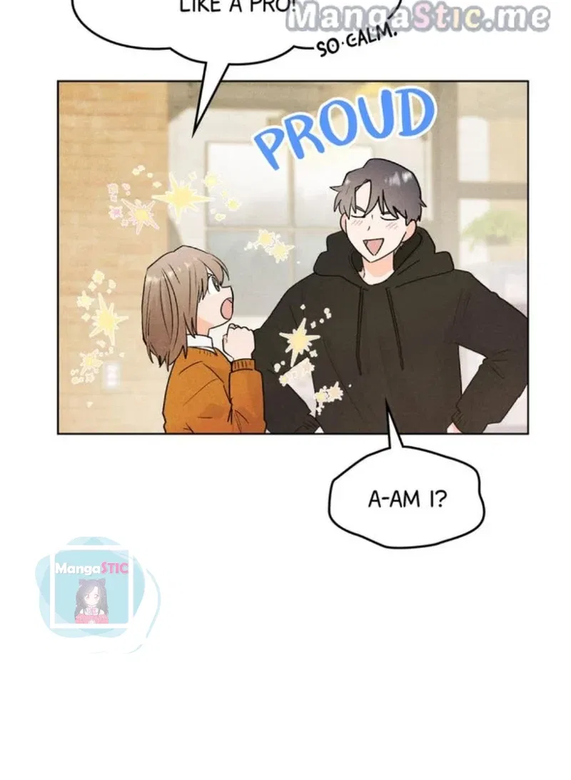 Starring You and Me Chapter 33 – Page 21