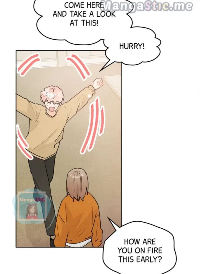Starring You and Me Chapter 32 – Page 3
