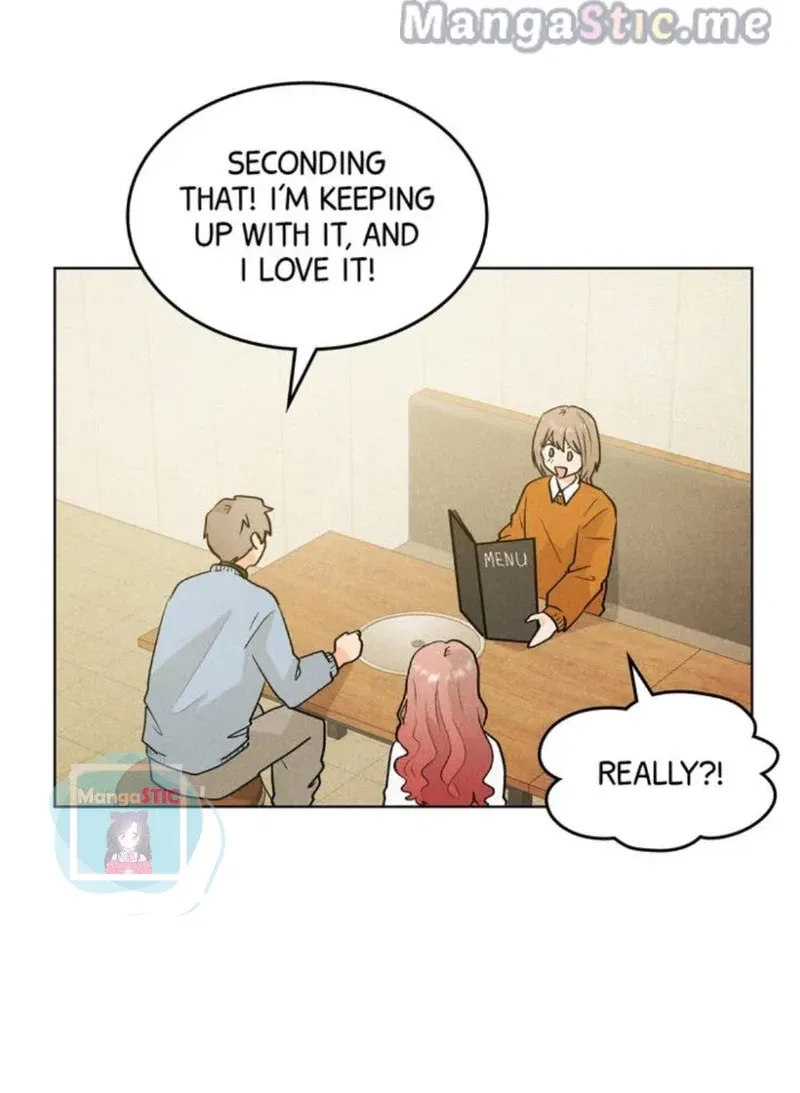 Starring You and Me Chapter 32 – Page 58