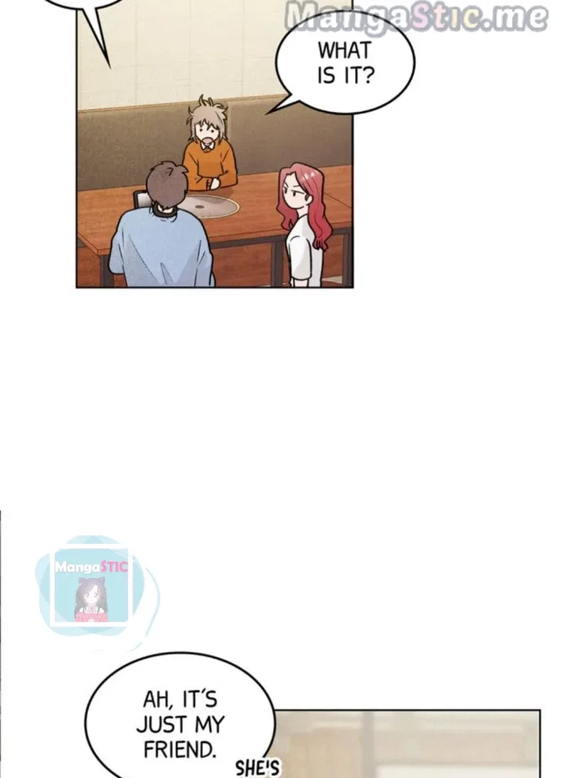 Starring You and Me Chapter 32 – Page 71