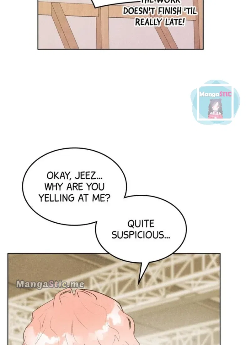 Starring You and Me Chapter 31 – Page 9